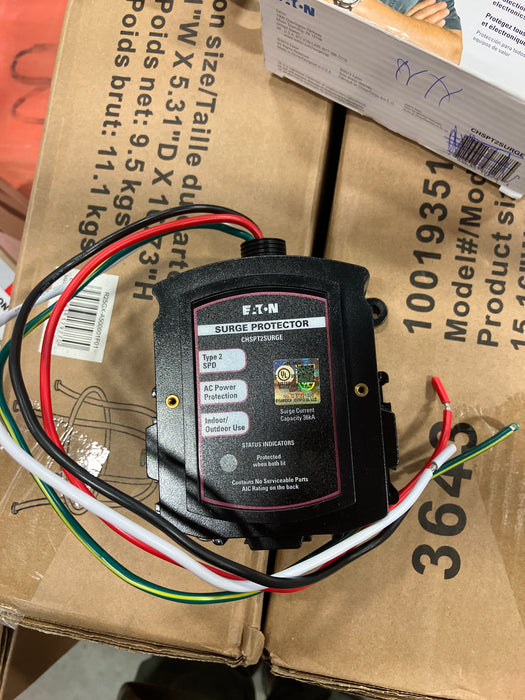 Eaton CHSPT2MICRO General Use Surge Protector (New)