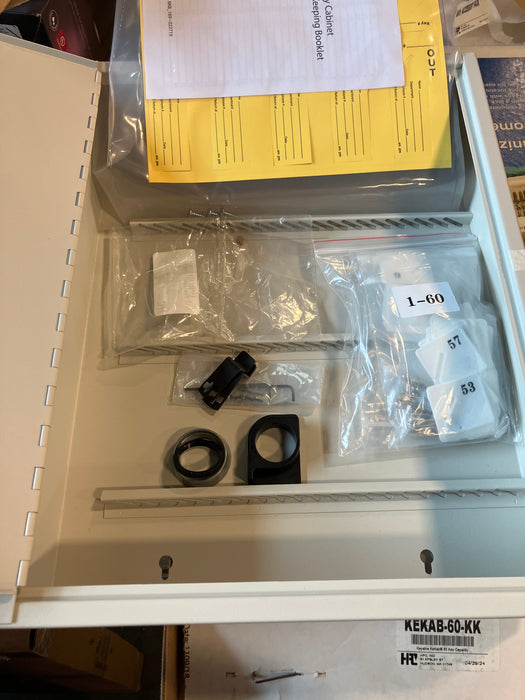 HPC KEKAB 60 Key Capacity Wall Mount (NEW)