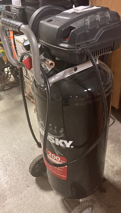 Portable Compressor