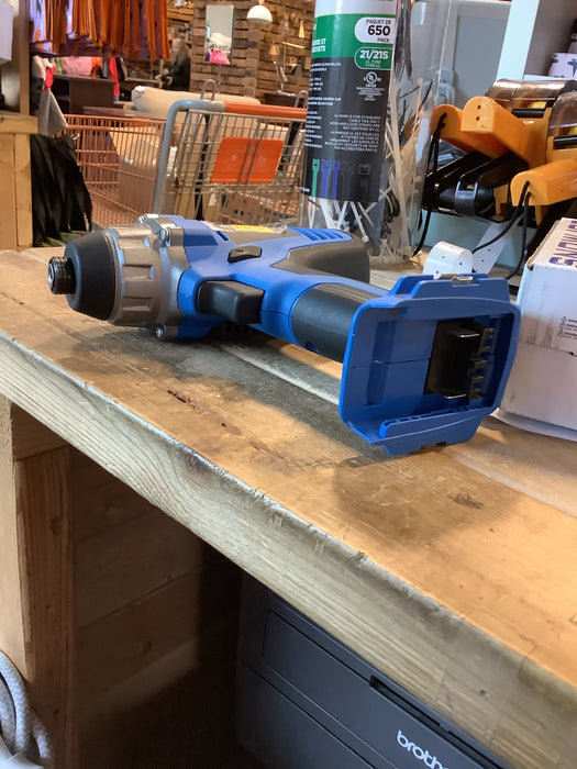 Mastercraft 20v Max Lithium Ion Cordless Impact Driver