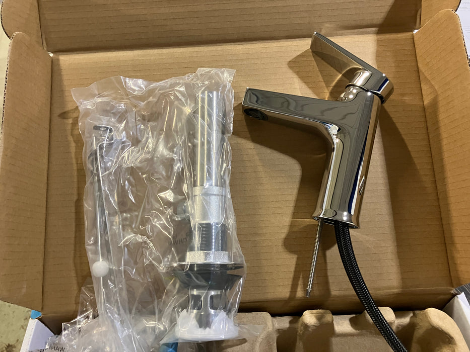 KOHLER Taut Single Hole Single-Handle Bathroom Faucet