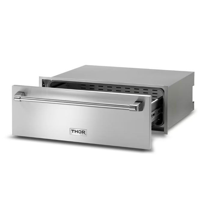 Thor Kitchen 30 Inch Warming Drawer (New)