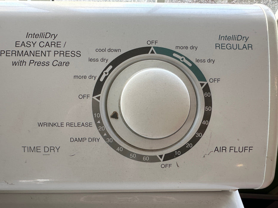 Front Loading Clothes Dryer