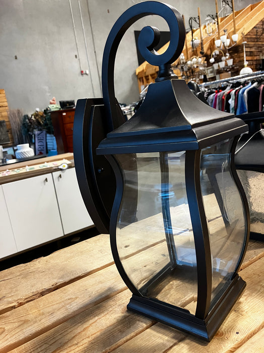 Progress Lighting Township Collection 1-light Oil Rubbed Bronze Wall Lantern