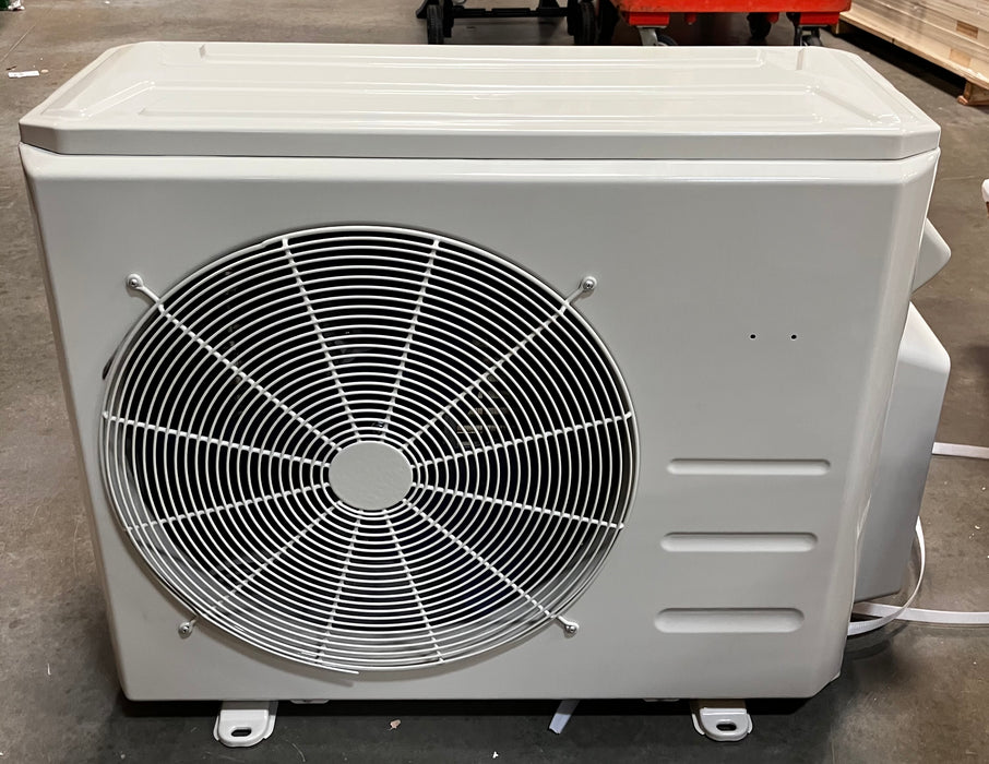 Ductless 18,000 Btuh Heat Pump (New)
