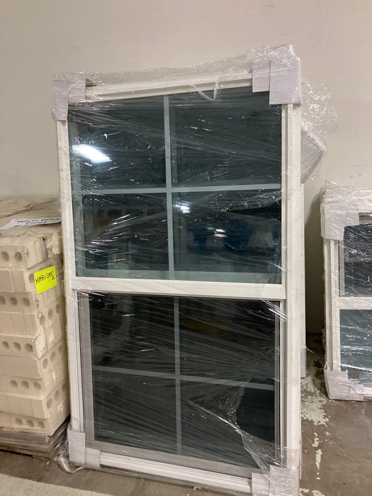 Single Sliding Vinyl window (new)
