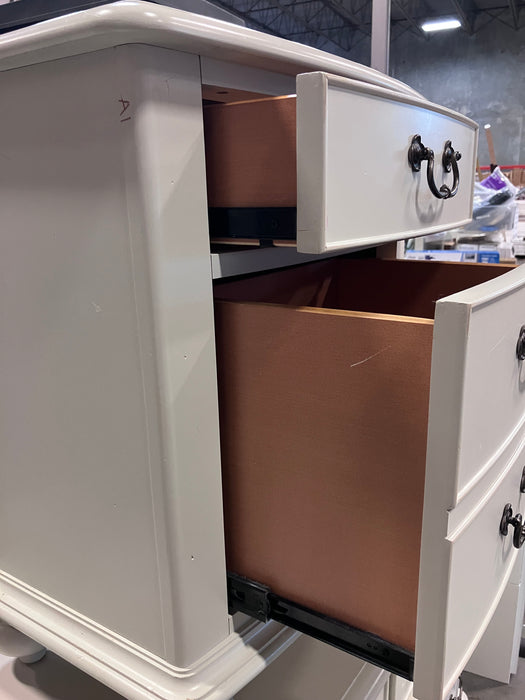 White Side Table (Used)