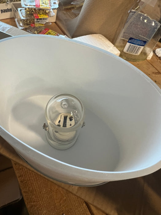 Alice Ombra Vanity 3 Light Chrome (new)