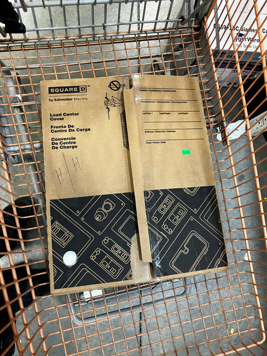 Schneider Electric Homeline Loadcentre (Cover Only)