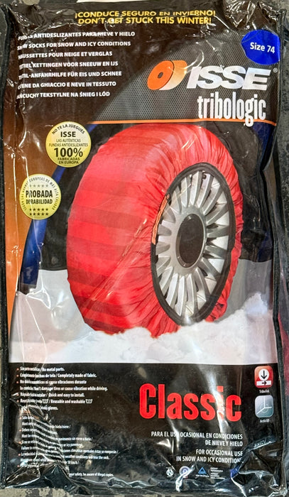 ISSE Tire Socks (new)