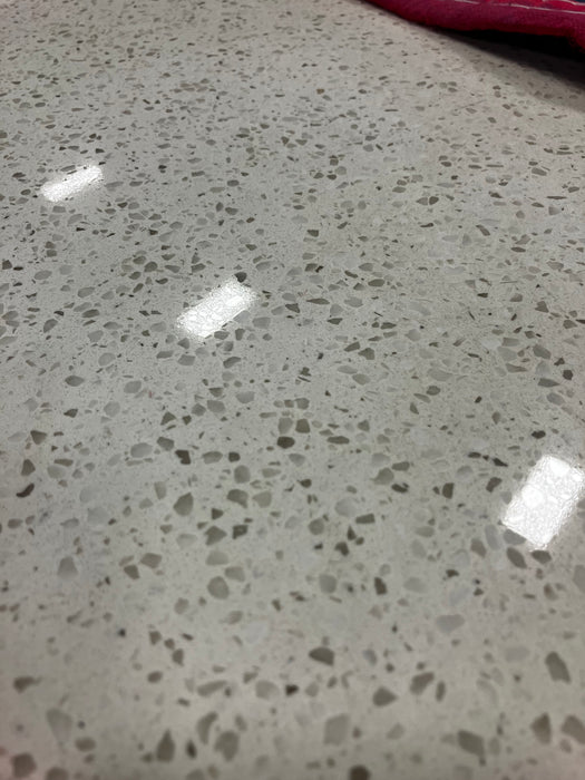 Marble Top Metal Table (Used)