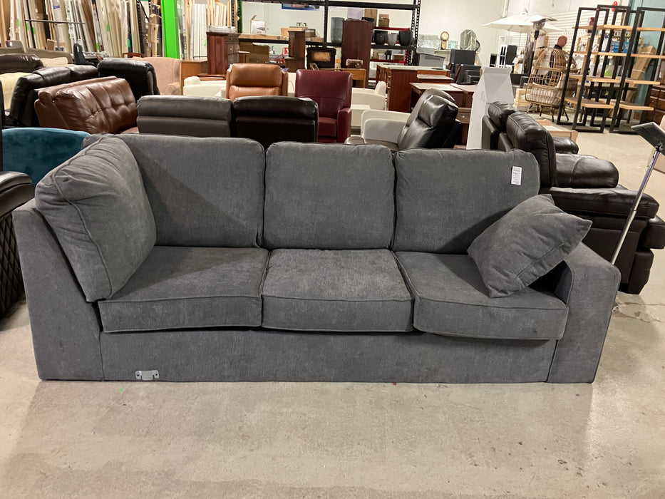 Grey Couch - (new)