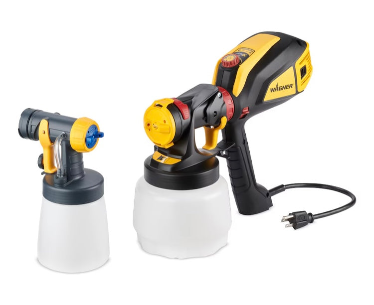 Wagner Flexio 3500 Handheld HVLP Paint Sprayer