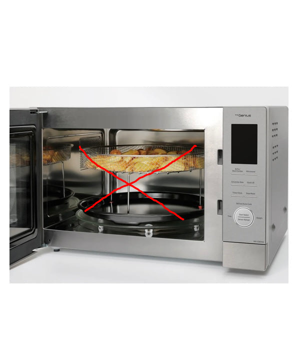 22.04” Panasonic 1.20 cu.ft Countertop Microwave