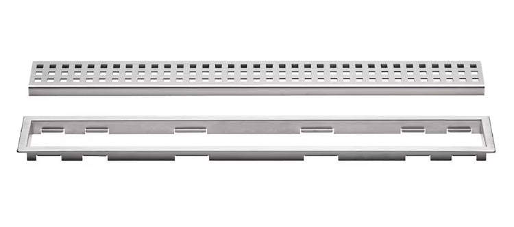Schluter Kerdi-Line 32-inch Perforated Grate (New)