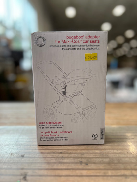 Uppababy Mesa Car Seat Adapter