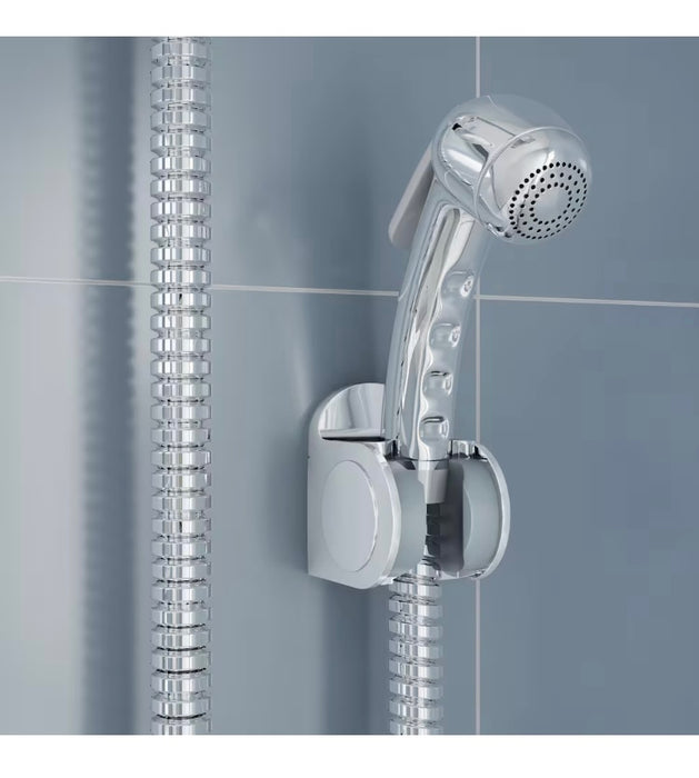 Glacier Bay Wall Mounted Handshower Holder - Chrome (New)