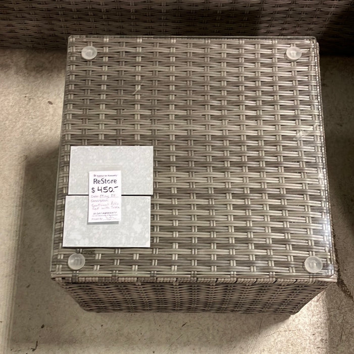 Patio Sectional - (new)