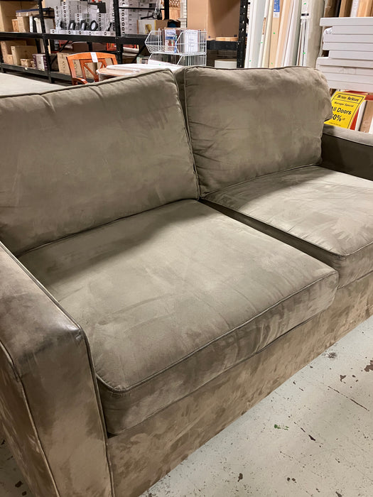 Hide a Bed Sofa - (used)