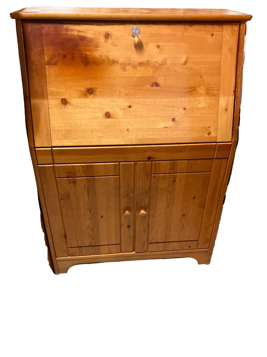 Drop front desk (used)