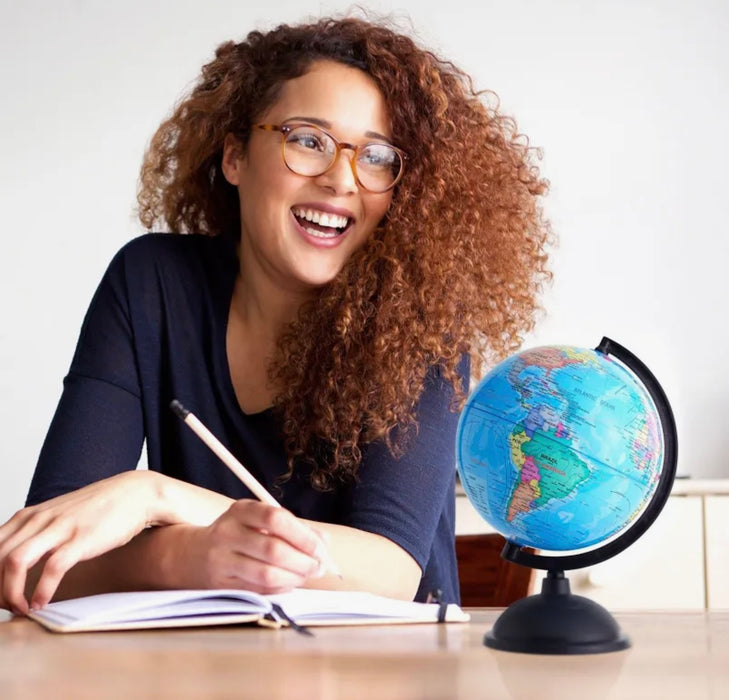 Juvale World Globe (New)