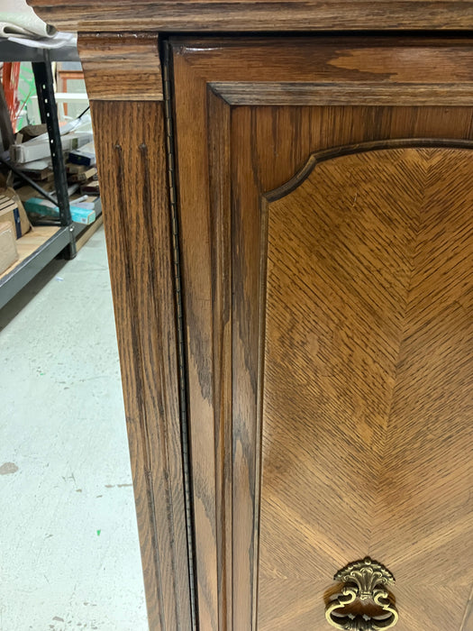 Solid Wood Chest (Used)