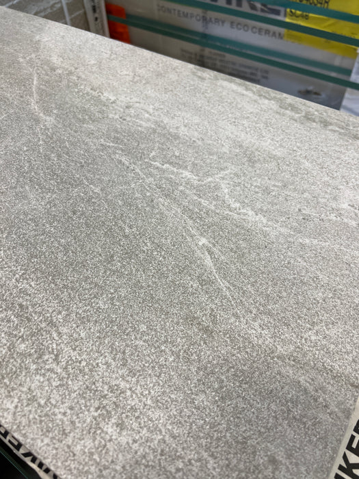 FLAVIKER “Forward Grey” Light Grey Tile (new)