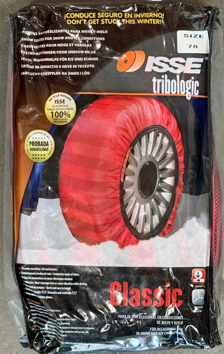 ISSE Tire Socks (new)