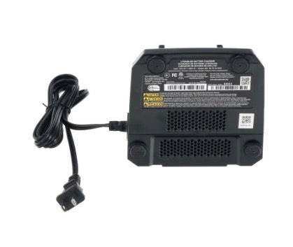 Toro 60V MAX* Flex-Force 2-Amp Lithium-Ion Battery Charger (used)