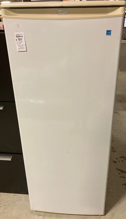Danby Vertical Freezer