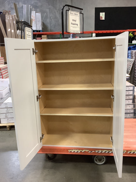 Thomasville Nouveau 30” W x 42” H 13.5” D Kitchen Wall Cabinet (New)