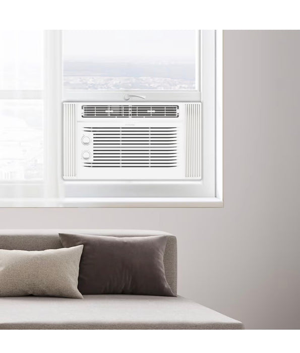 Vissani 5000 BTU Window Air Conditioner Ideal for Small Rooms (Cools up to 150 Sq. Ft.) (new)