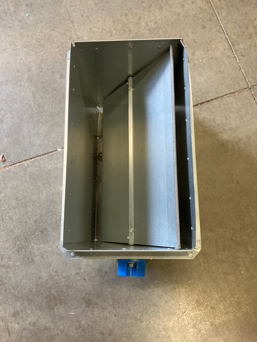 Carrier Zoning System Damper