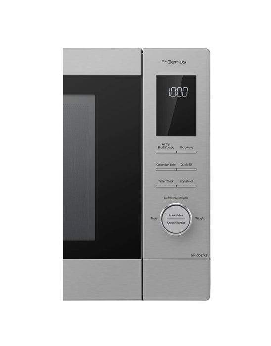 22.04” Panasonic 1.20 cu.ft Countertop Microwave