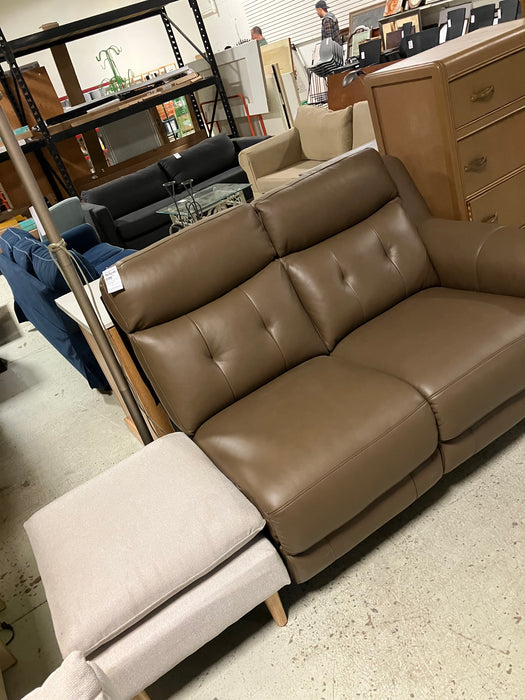 Brown Recliner (New)