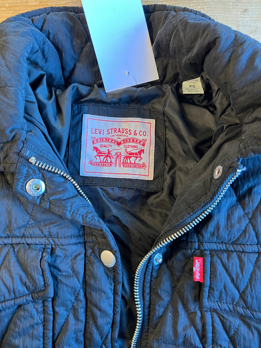 Levi’s Women’s Quilted Jacket XS