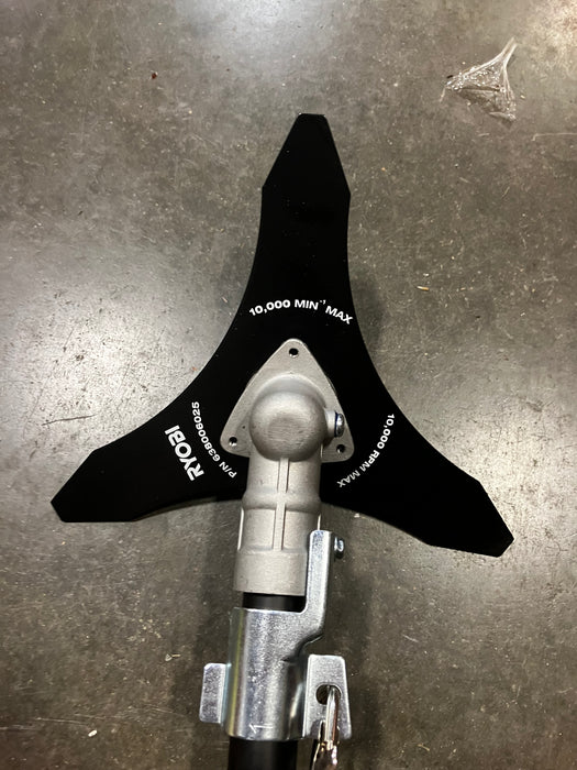 RYOBI Expand-It 10" Brush-Cutter Trimmer Attachment (New)