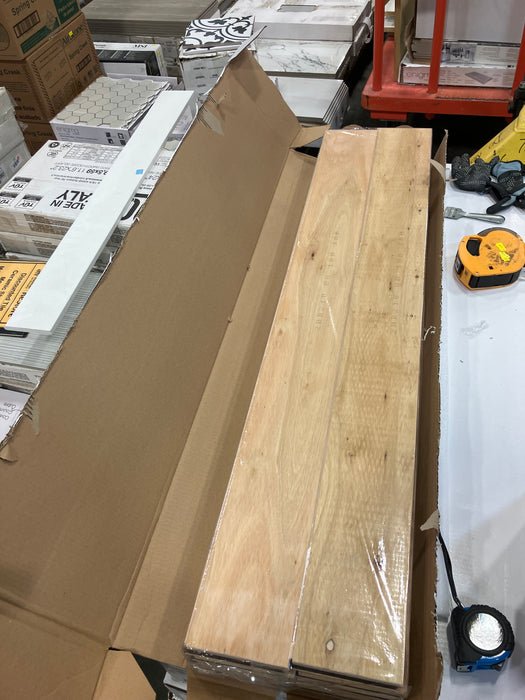 Guoya Hickory Austin 1/2-inch X 5-inch Engineered Hardwood Flooring (26.48 sq.ft./case)