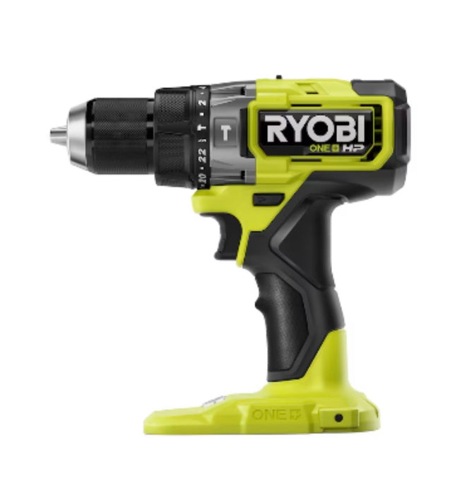 RYOBI 18V ONE+ HP Brushless Cordless Hammer TOOL ONLY (new)