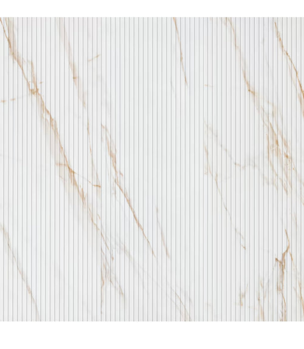 MSI Stone ULC UrbanSlat Marmiro Gold 16 inch x 48 inch Matte Ceramic Wall Tile (15.51 sq. ft./Case) (new)