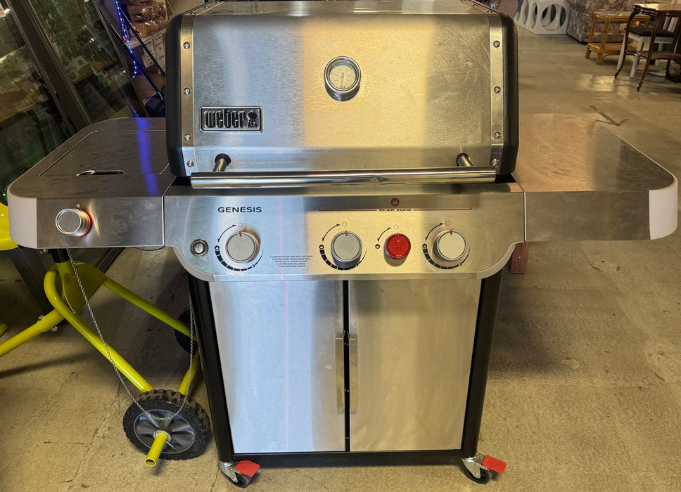 Weber BBQ Grill (used)