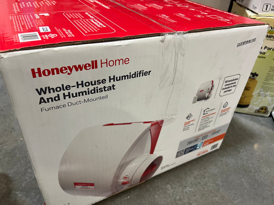 Whole House Bypass Humidifier