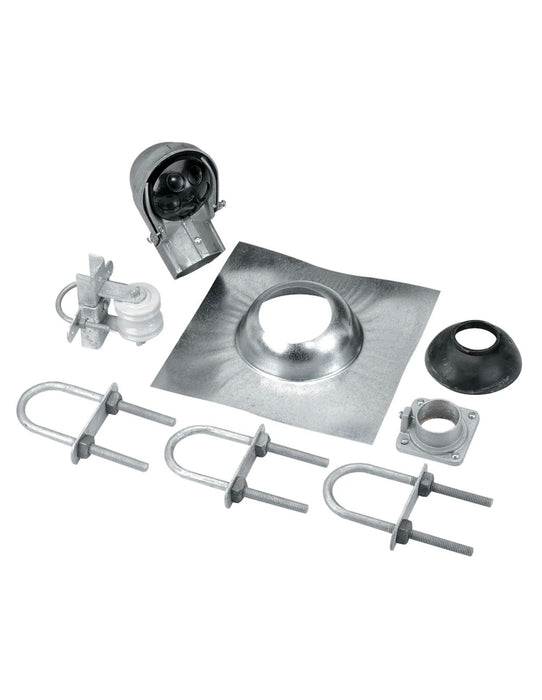 Microlectric Mast Kit 200 Amp (new)