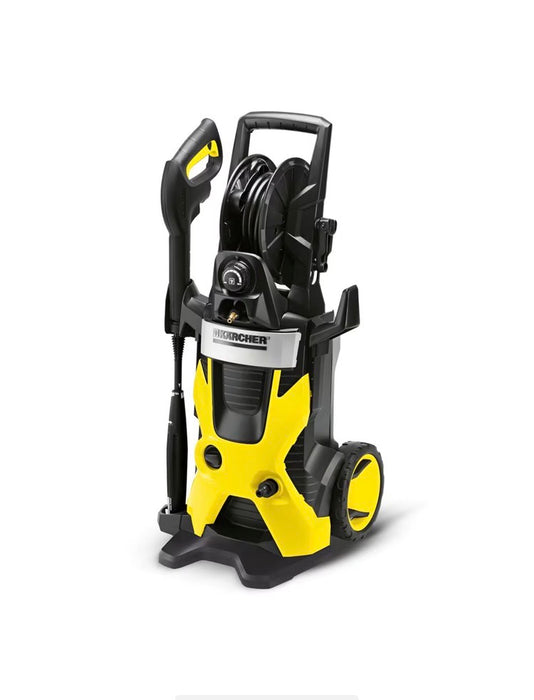Karcher 2000 PSI 1.40 GPM K 5 Premium Electric Power Induction Pressure Washer with Vario & Dirtblaster Spray Wands