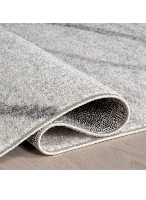 nuLOOM Thigpen Grey 8 ft. 2-inch x 11 ft. 6-inch Indoor Area Rug (new)