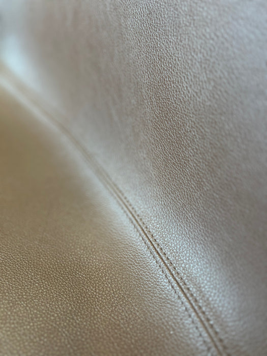 Leather Bucket Chair