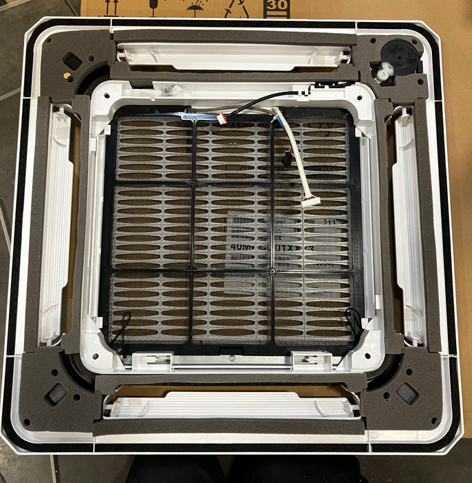 50HZ 60Hz 60000BTU Inverter Ceiling Cassette Type Air Conditioner (New)