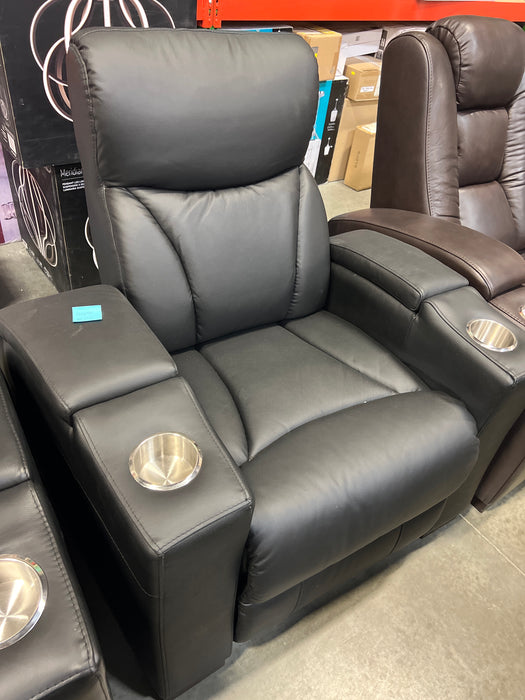 Double Arm Theatre Recliner (new)