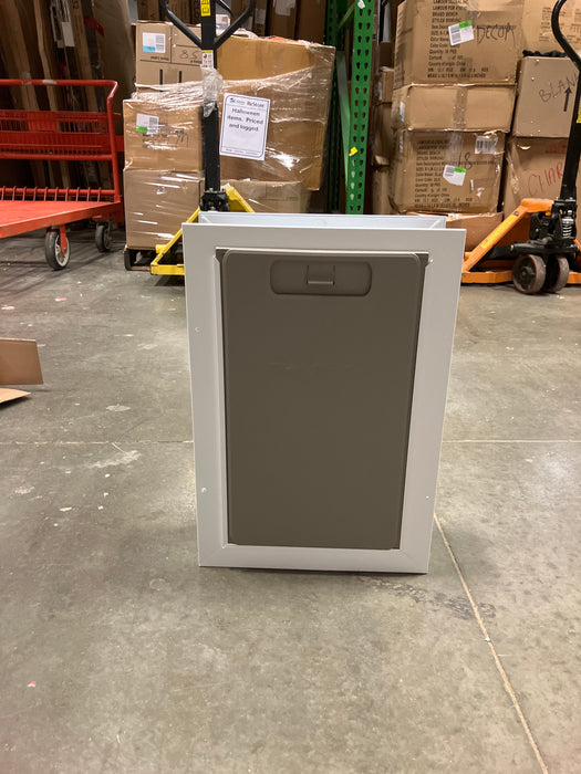 PetSafe® Wall Entry Pet Door - DIY Installation - Includes Telescoping Tunnel