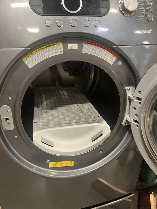 Samsung DV339AEG/XAC 7.0 CU.FT Grey (used as is)